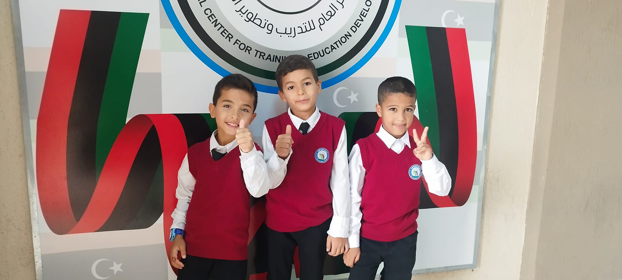 “مسابقة التهجية للغة العربية ببلدية مصراتة”