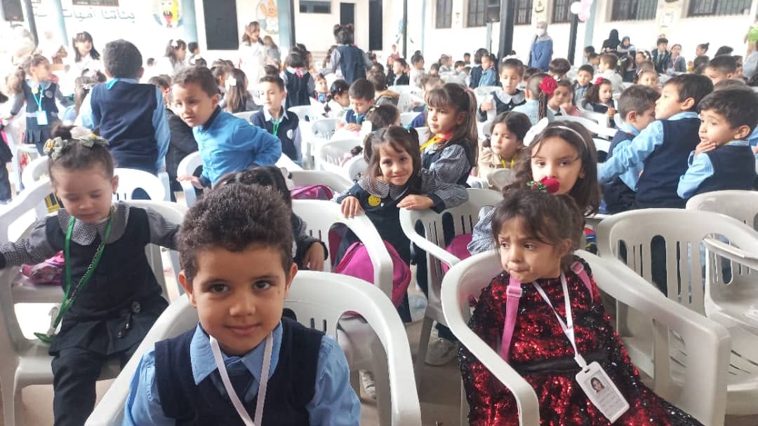 “احتفالية بمناسبة اليوم العالمي للطفل في بلدية مصراتة”