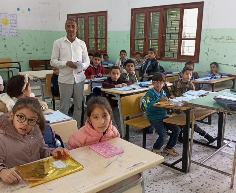 “نحو تعليم شامل يُزهر بالإبداع ويُضيء المستقبل”