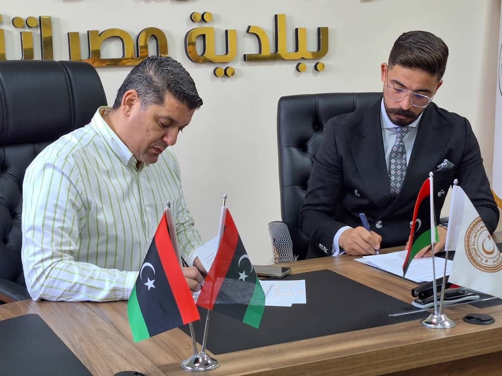 “اجتماع لتعزيز دور الشباب في قطاع التعليم ببلدية مصراتة”