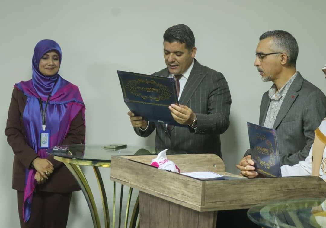 “اختتام فعاليات الدورة التدريبية المخصصة لمعلمي الفئات الخاصة”