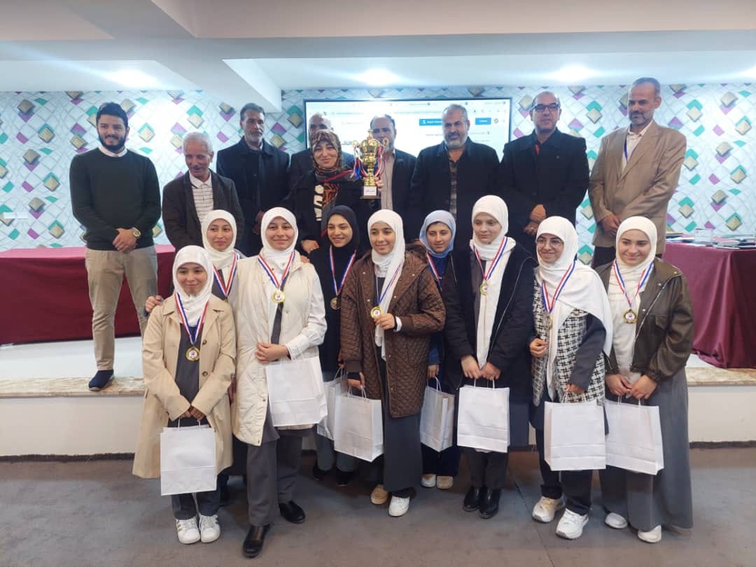 “مسابقة منهجية إلكترونية بإستخدام الشاشة الذكية لطالبات مرحلة التعليم الثانوي، بمدارس التعليم الخاص “