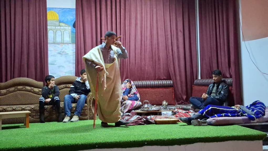 (مدرسة إبراهيم السويحلي تقدم النسخة الثانية لمهرجان مسرح التلميذ “سيكو دراما”)