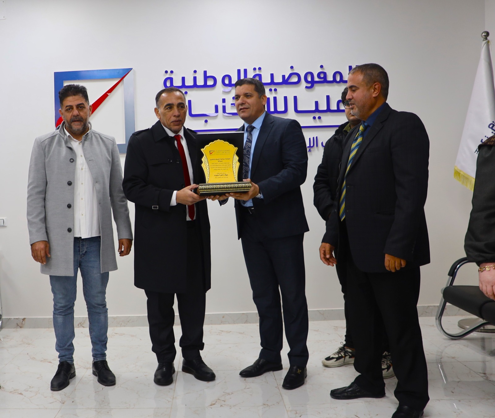 “مصراتة تنتخب عميد بلديتها”