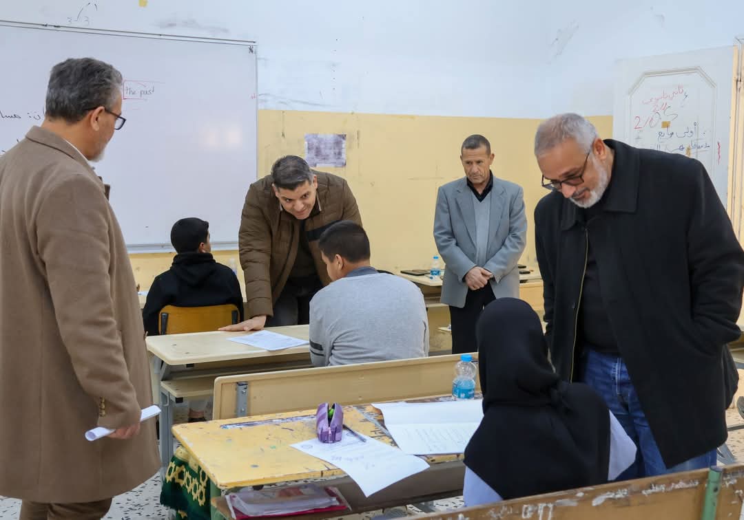 “مصراتة تحتضن التصفيات الأولى للأولمبياد الوطني للرياضيات”