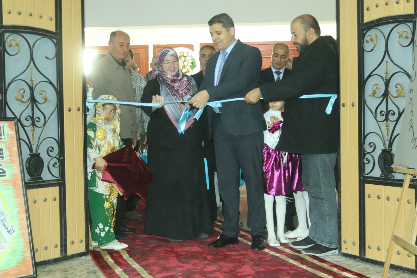 “احتفالية اليوم الوطني للاختصاصي الاجتماعي”
