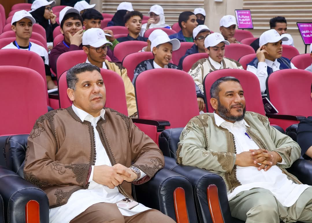 مسابقة “ليبيانا الثقافية” تواصل تألقها في يومها الثاني بمصراتة”
