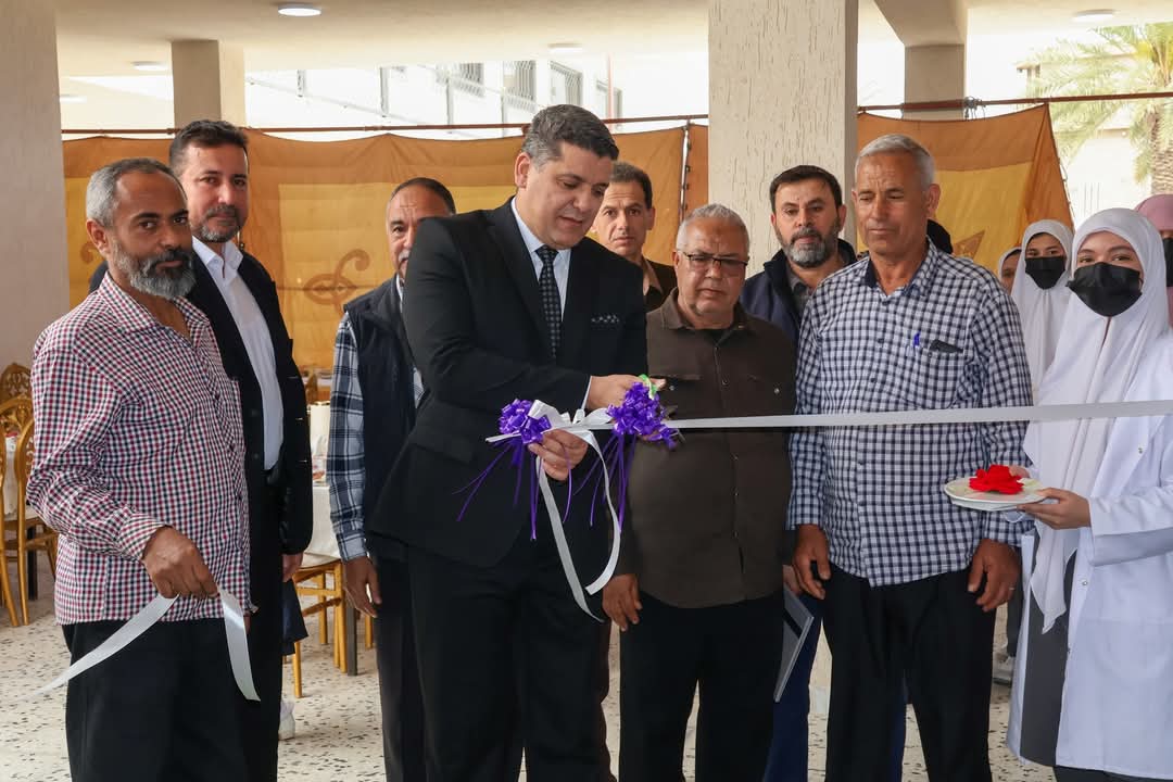 “مدرسة آفاق العلم تحتفل بافتتاح معمل العلوم المتكامل”