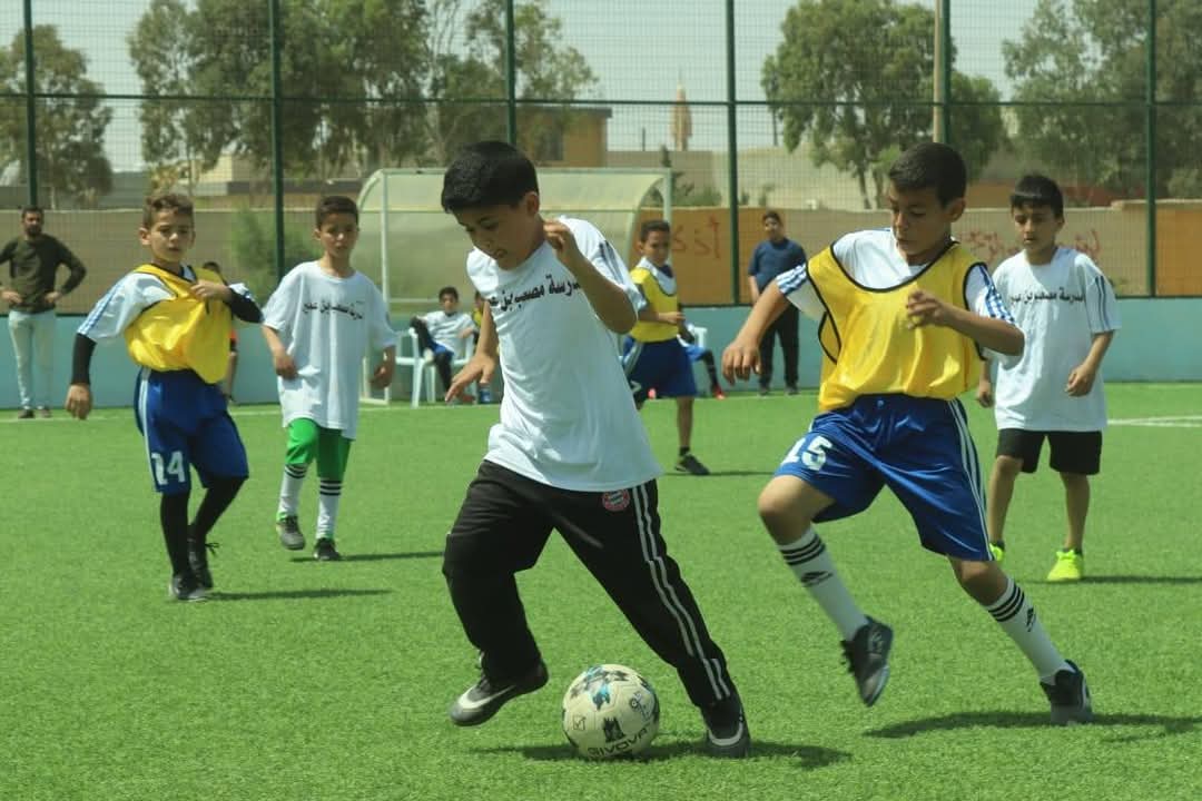“تتوالى تنفيذ الخطة العامة للأنشطة والمسابقات المدرسية لهذا العام بمراقبة التربية والتعليم ببلدية مصراتة “